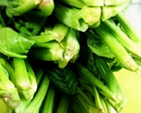 ほうれん草のお浸し＊たっぷりのお出汁で作り方1写真