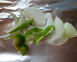 切るだけで簡単♪鮭のホイル焼き♡作り方1写真
