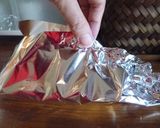 切るだけで簡単♪鮭のホイル焼き♡作り方4写真