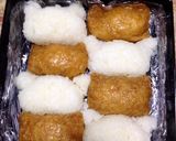 コマさん兄弟弁当ズラー！（キャラ弁）作り方3写真