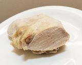 レンジでしっとりジューシーチキン作り方5写真
