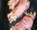 お弁当に♡えのきベーコン巻き作り方4写真
