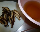 ボリューム満点☆鶏五目ご飯作り方1写真
