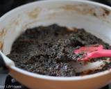 しそ仕事～保存食☆大葉味噌作り方4写真