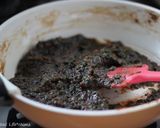 しそ仕事~保存食☆大葉味噌作り方4写真