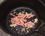 お店の味カルボナーラ作り方4写真