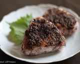 しそ仕事~保存食☆大葉味噌作り方6写真