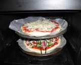 生ハムのトマトソースピザ作り方11写真