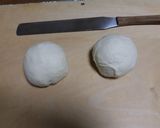 生ハムのトマトソースピザ作り方8写真