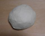 生ハムのトマトソースピザ作り方7写真
