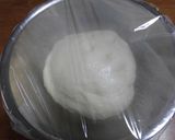 生ハムのトマトソースピザ作り方5写真