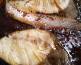 ぶりの照り焼き☆作り方5写真
