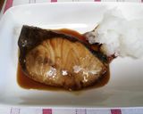ぶりの照り焼き☆作り方6写真