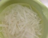 長芋の酢の物♪作り方1写真