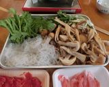 坊主茸(虚無僧茸）のクリームシチュー作り方8写真