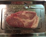 豚ロースの燻製でロースハム作り方1写真
