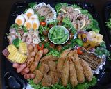 ＊運動会弁当2014＊作り方1写真