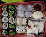 ＊運動会弁当2014＊作り方2写真