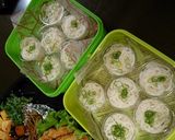 ＊運動会弁当2014＊作り方3写真
