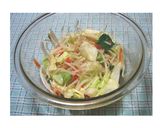 簡単で美味しい♪挽肉とミックス野菜の袋煮作り方1写真