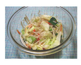簡単で美味しい♪挽肉とミックス野菜の袋煮作り方1写真