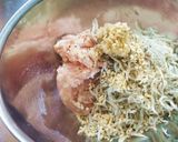カボチャシチューとコンフィ。作り方3写真