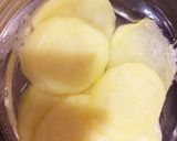 残ったミートソース♡ポテトミートグラタン作り方1写真