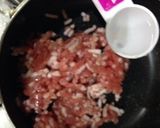 そうめんかぼちゃでヤムウンセン作り方4写真