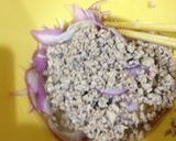 そうめんかぼちゃでヤムウンセン作り方6写真