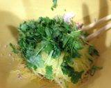 そうめんかぼちゃでヤムウンセン作り方8写真