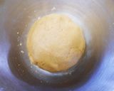 計量簡単☆サクほろっ♡きなこスノーボール作り方3写真