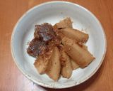 たけのこの水煮de作ろう！筍の土佐煮♪作り方4写真