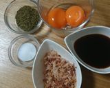 ☆力士直伝！湯豆腐のタレ☆作り方1写真