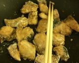 ぶりの野菜あんかけ乗せ作り方2写真