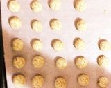 さっくほっろ♡紅茶のスノーボール♪作り方4写真