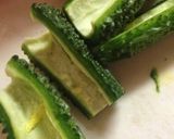 ゴーヤーの料理レシピの技♪作り方1写真