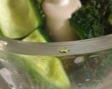ゴーヤーの料理レシピの技♪作り方2写真
