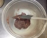 糖質制限！低糖あん大豆粉マフィン作り方3写真