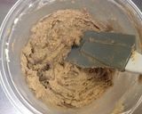 糖質制限！低糖あん大豆粉マフィン作り方4写真