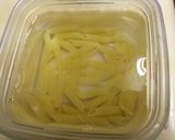 簡単！ツナ缶でつくるマカロニサラダ作り方1写真