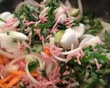 簡単☆めんつゆで野菜炒め♡作り方1写真
