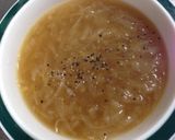 冷凍玉ねぎで！時短オニオンスープ♡作り方6写真