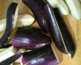簡単 一品 なすの そぼろ あんかけ作り方2写真