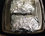 秋の味覚！秋鮭のホイル焼き作り方4写真