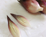 みょうがのちらし寿司作り方1写真