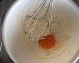 焼きチーズケーキプリン作り方1写真