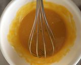 焼きチーズケーキプリン作り方2写真