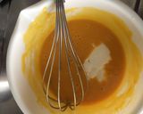 焼きチーズケーキプリン作り方3写真