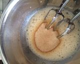 焼きチーズケーキプリン作り方6写真