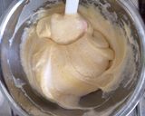 焼きチーズケーキプリン作り方8写真